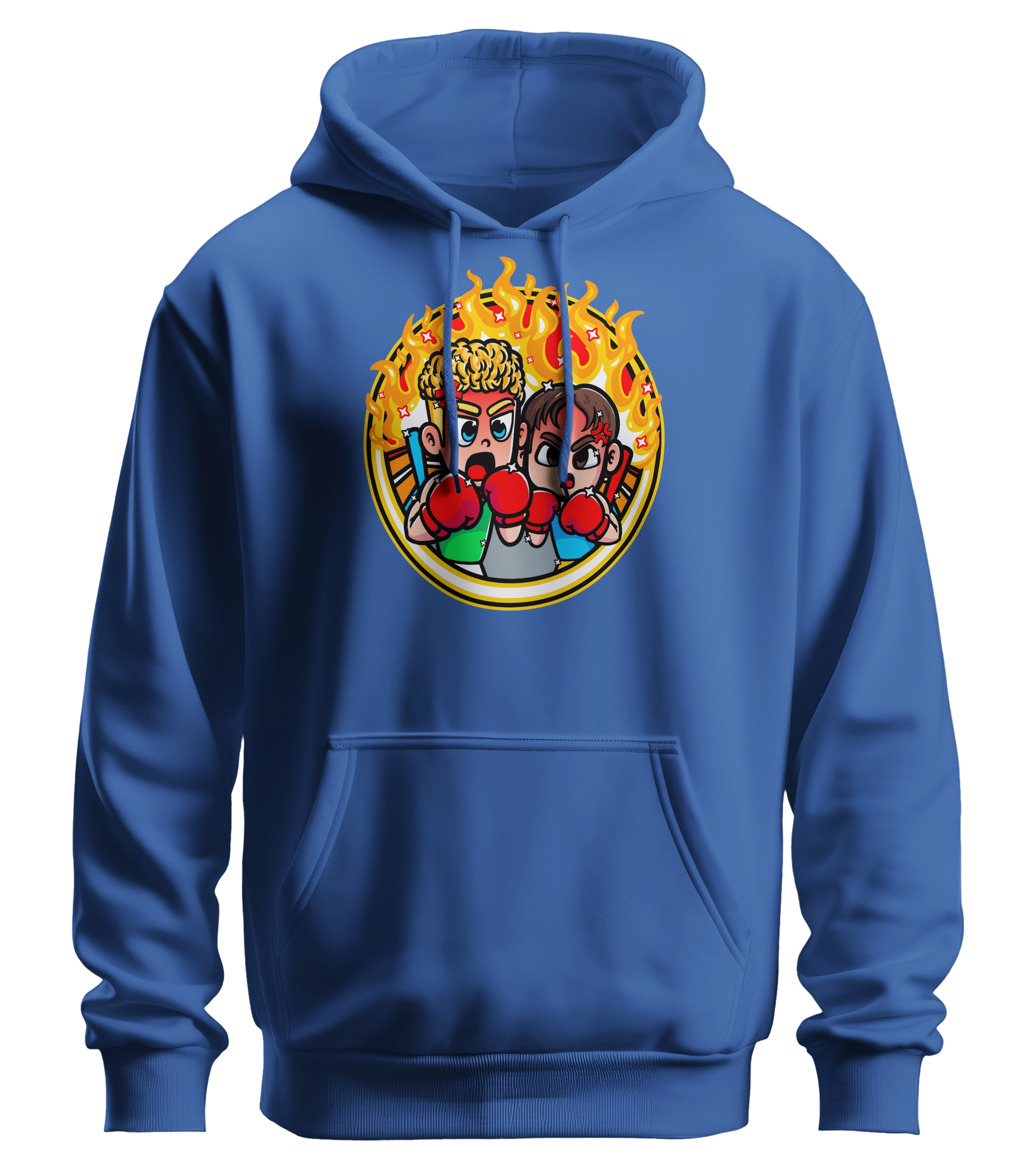 MarvinVlogt Song Bundle - Hoodie + Drink + Autogrammkarte