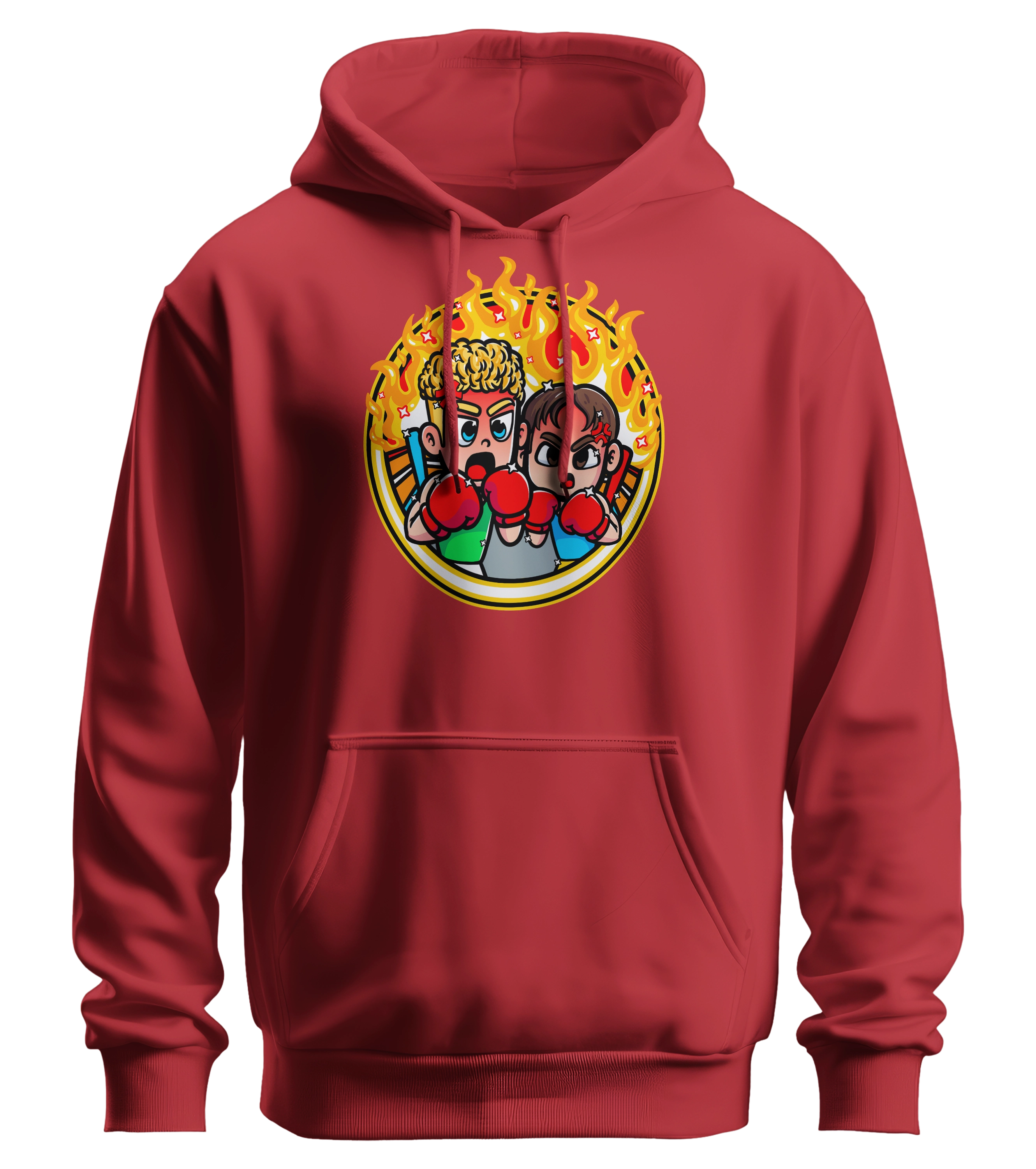 MarvinVlogt Song Bundle - Hoodie + Drink + Autogrammkarte