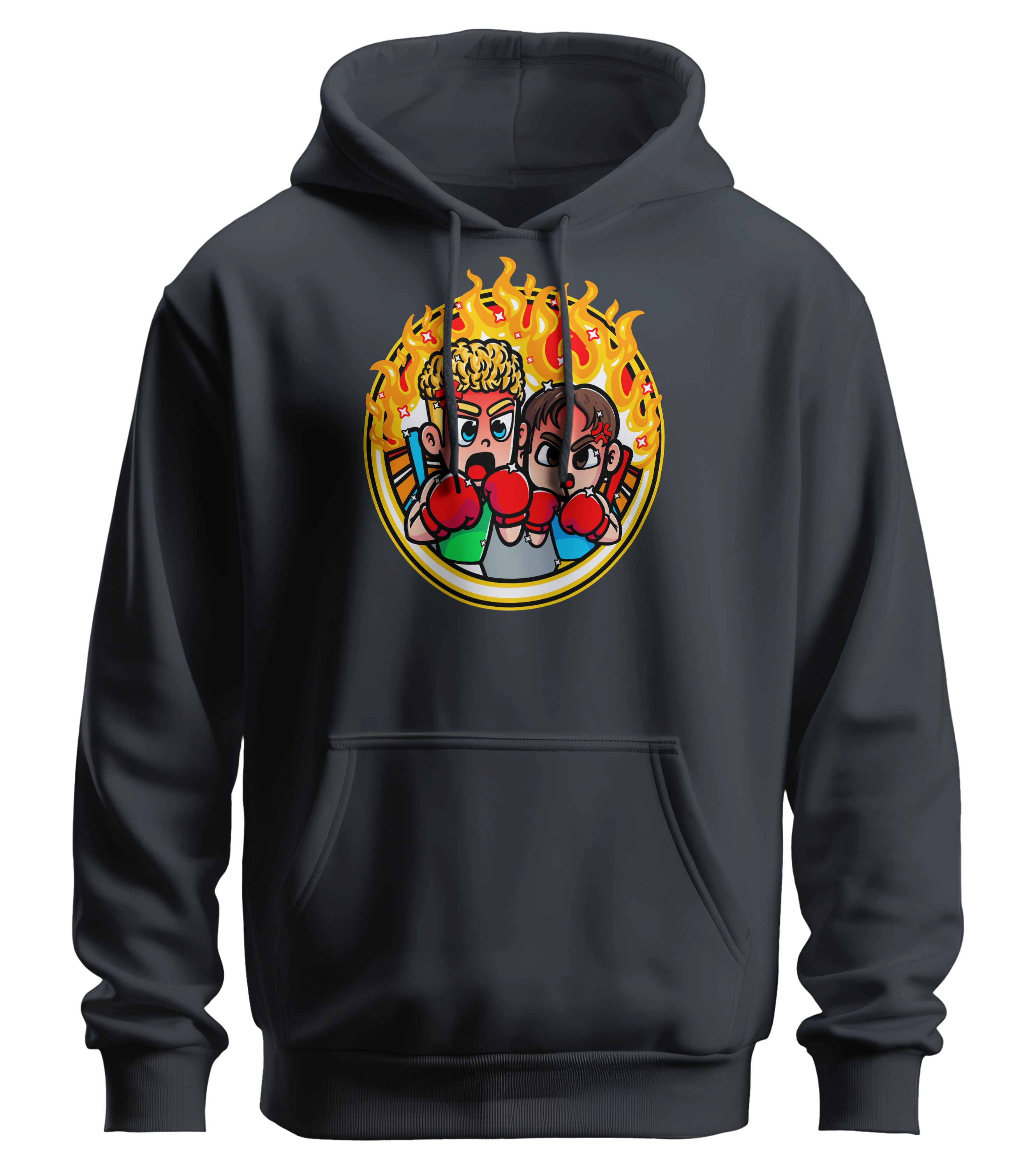 MarvinVlogt Song Bundle - Hoodie + Drink + Autogrammkarte