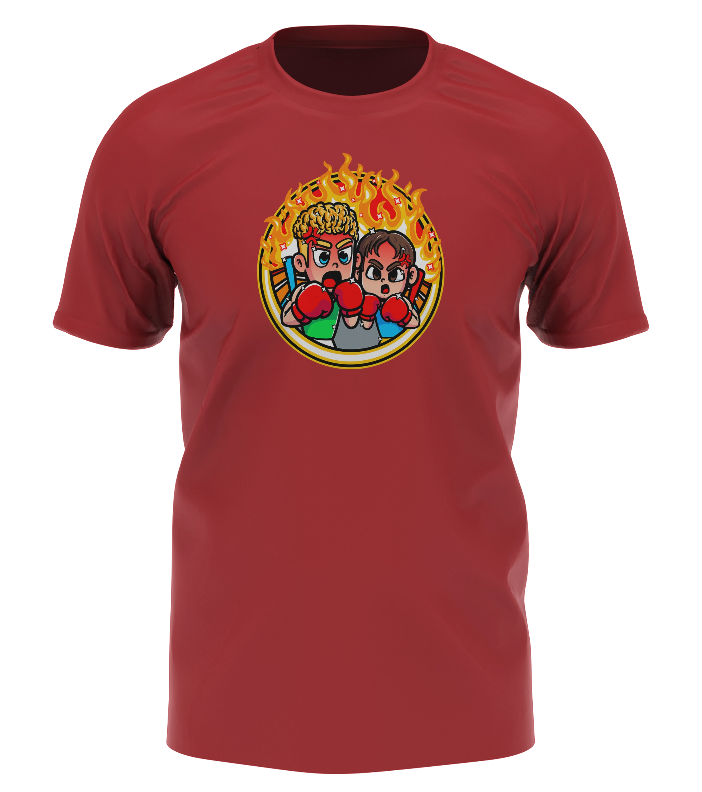 MarvinVlogt Song Bundle - T-Shirt + Drink + Autogrammkarte