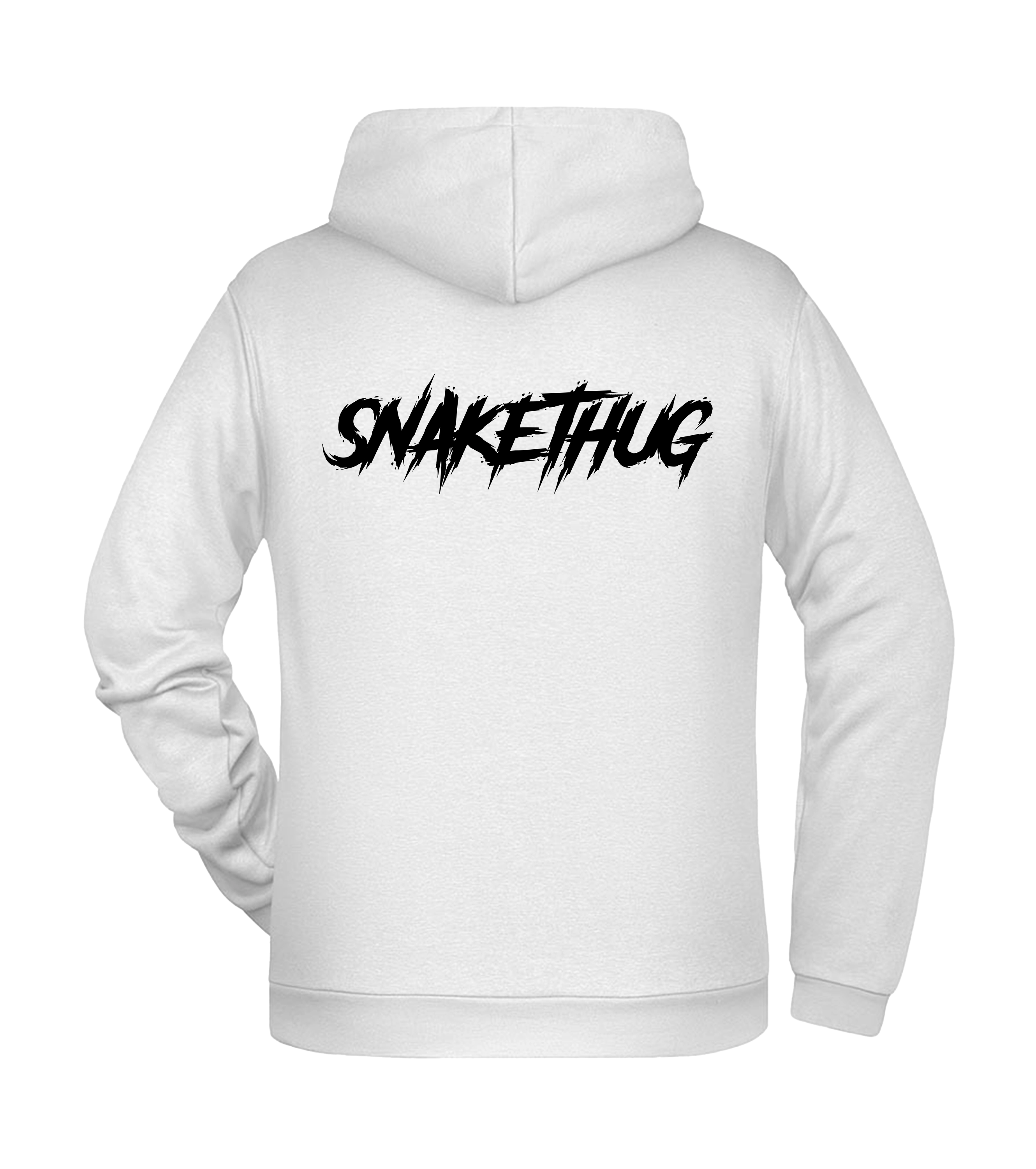 SnakeThug SALE - Signature Hoodie Bundle (Weiß)
