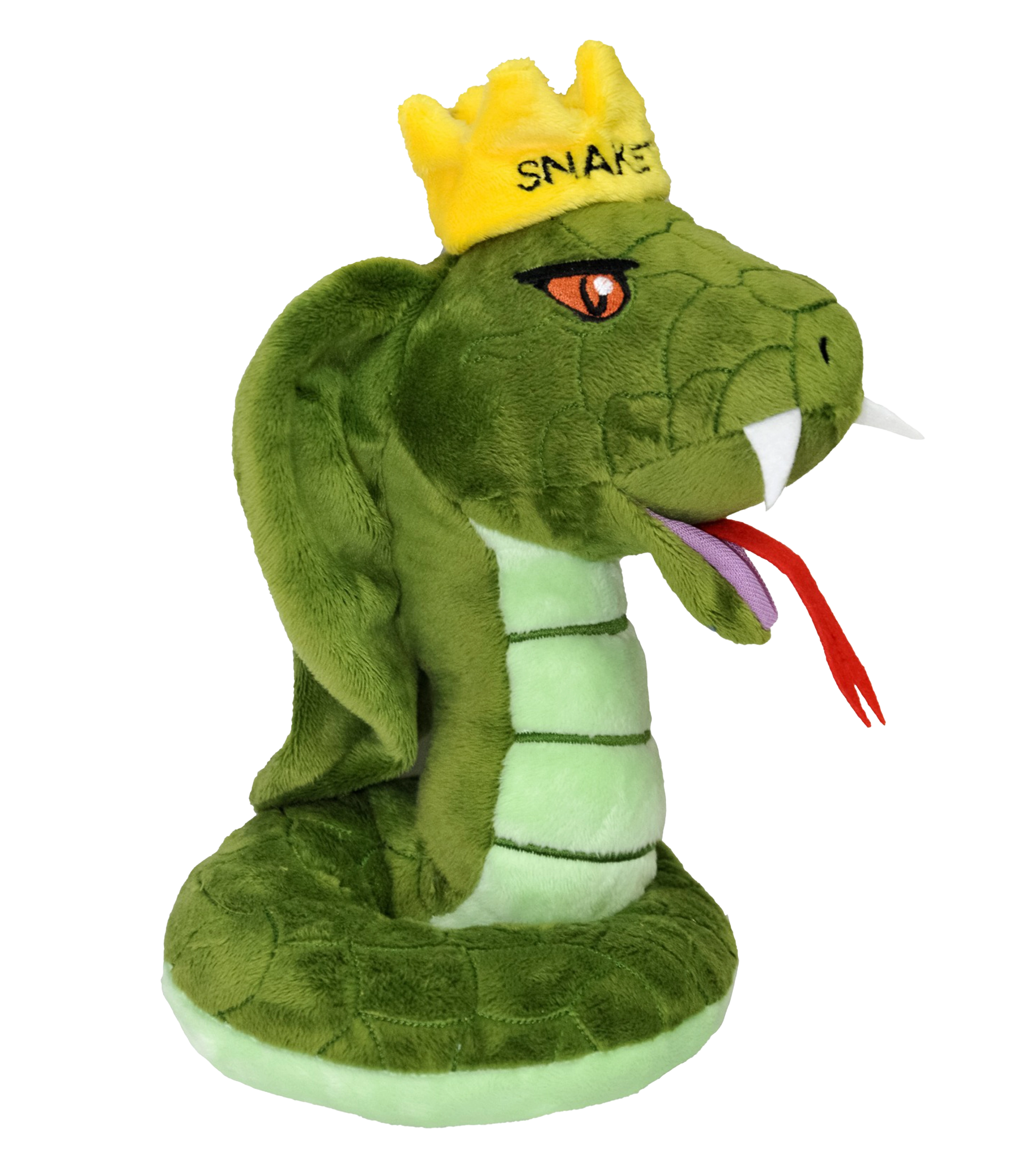 SnakeThug - Cobra Plushie