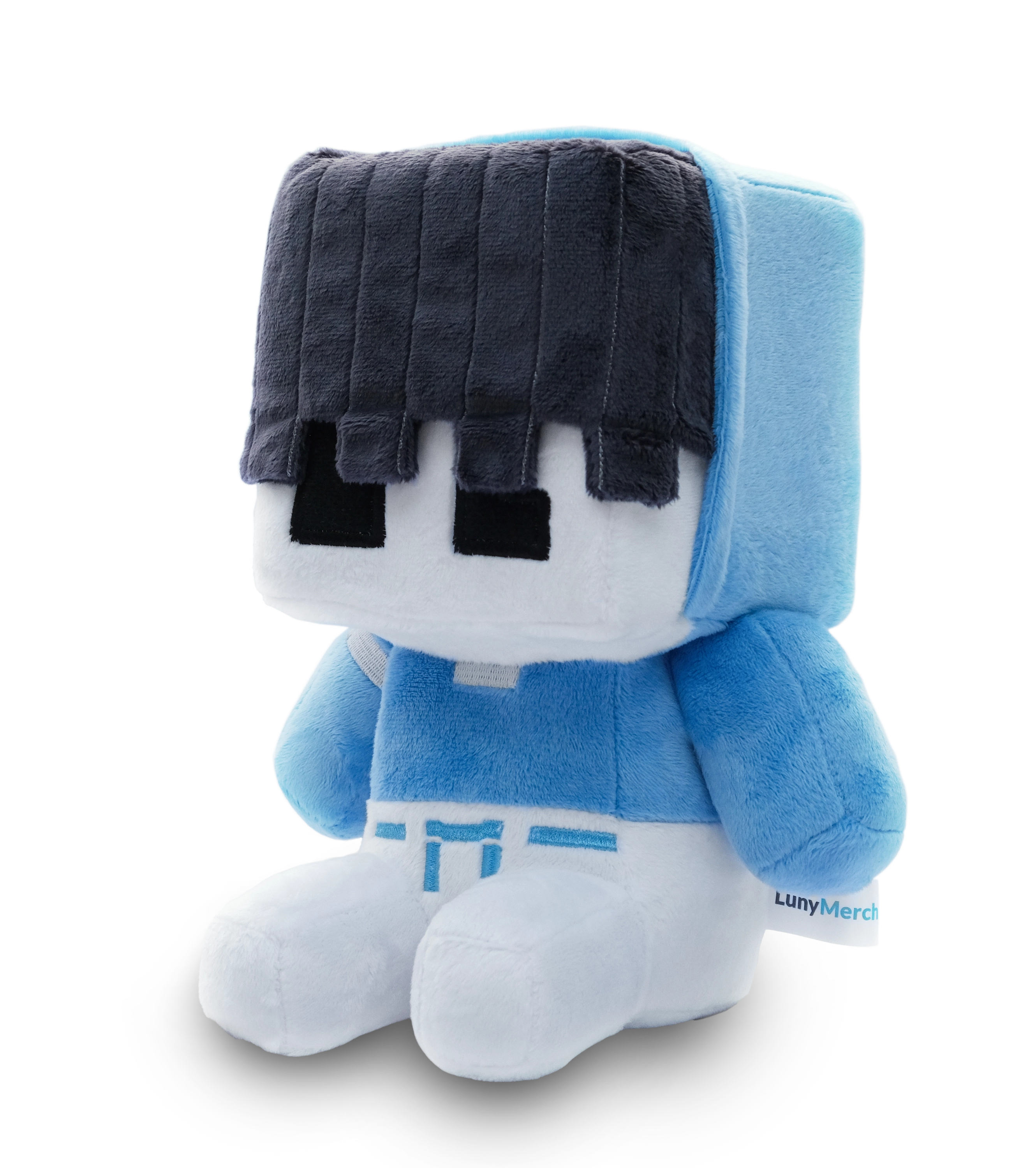 zOnex Plushie Bundle - Plushie + Autogrammkarte