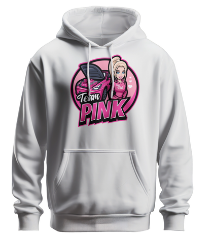 CanselGuel #TEAMPINK - OG - Hoodie