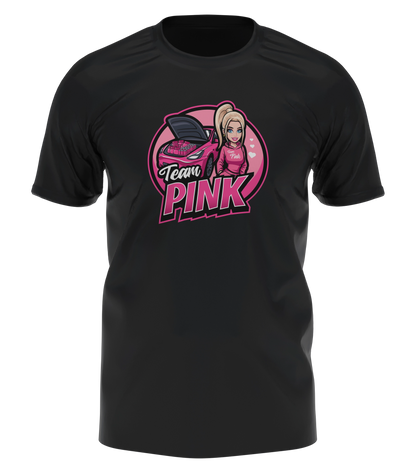 CanselGuel #TEAMPINK - OG - T-Shirt