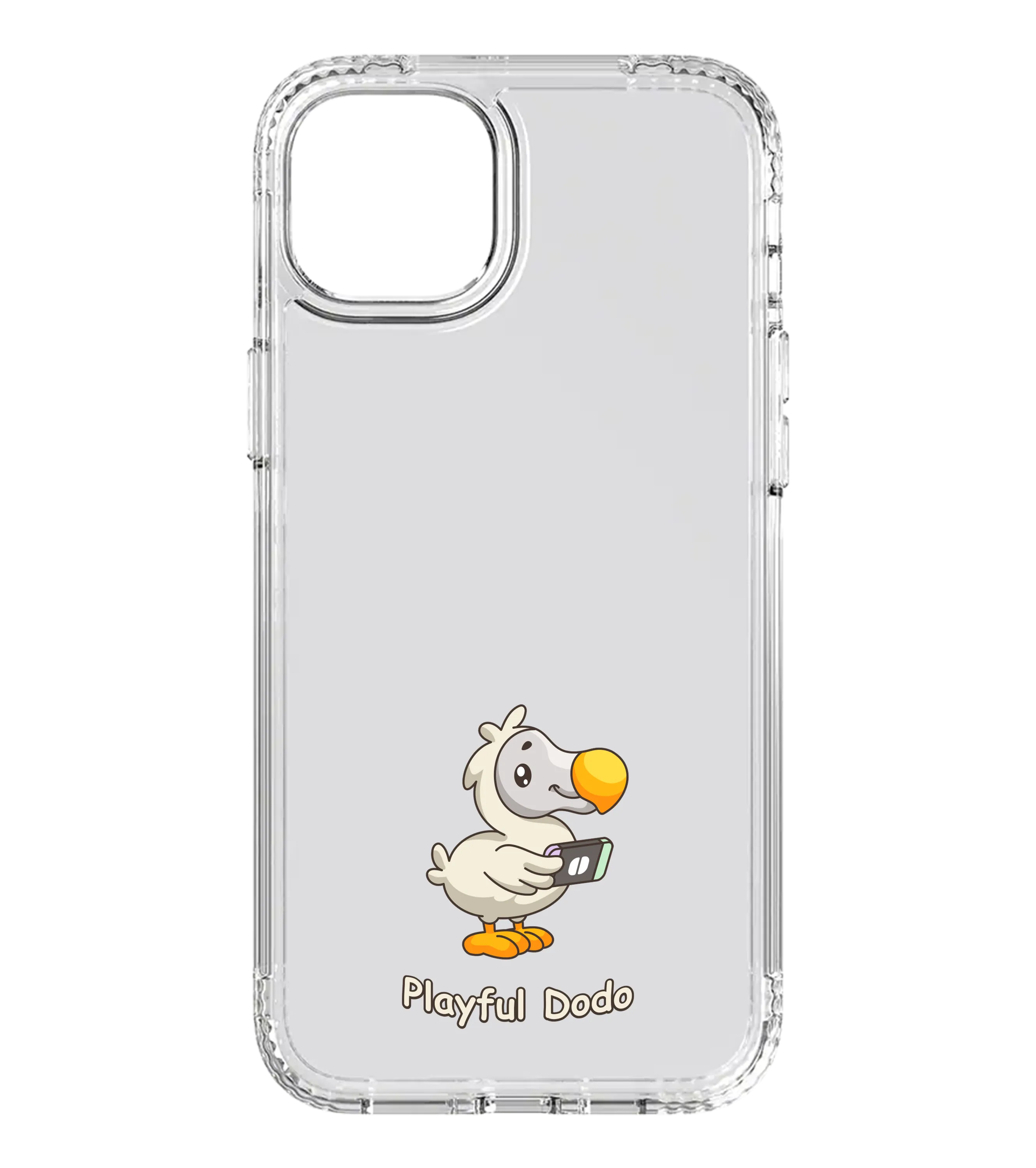 PlayfulDodo - Handyhülle - Playful Dodo