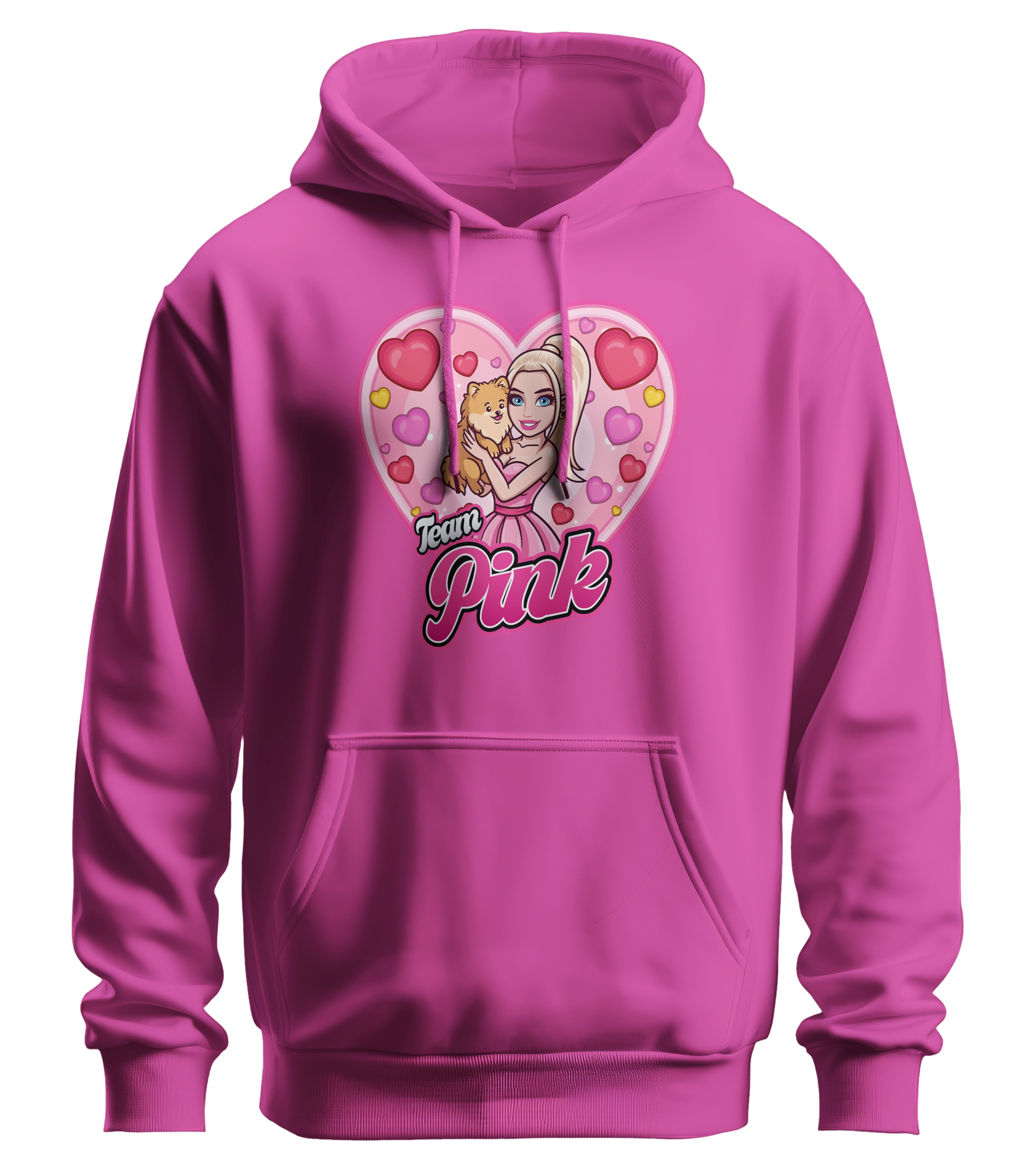CanselGuel Love Bundle - Hoodie + Notizbuch + Gummibärchen + Autogrammkarte