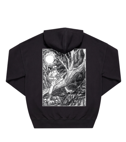 Knueppelpaste - Hoodie + Autogrammkarte