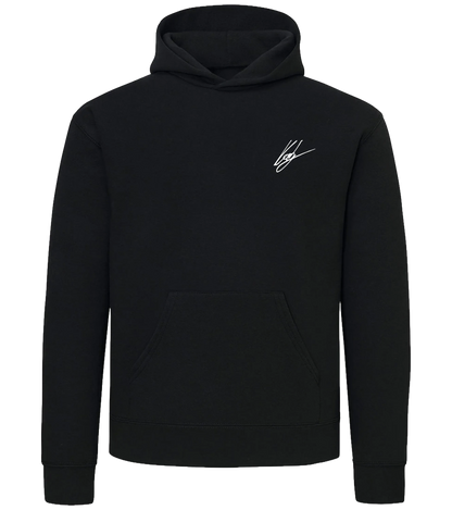 ItsKaby - Hoodie + Autogrammkarte - Kruzifix