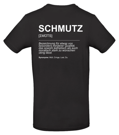 ItsKaby - T-Shirt + Autogrammkarte - Schmutz