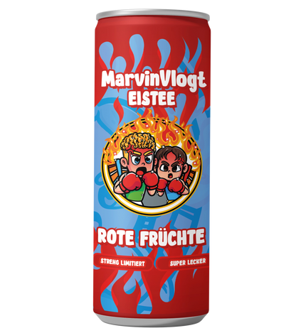 MarvinVlogt Song Bundle - Hoodie + Drink + Autogrammkarte