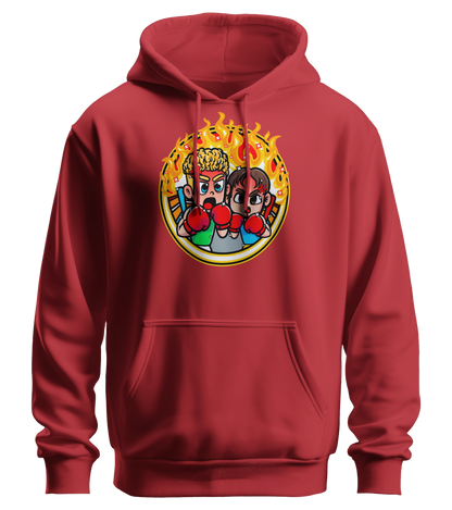 MarvinVlogt Song Bundle - Hoodie + Drink + Autogrammkarte
