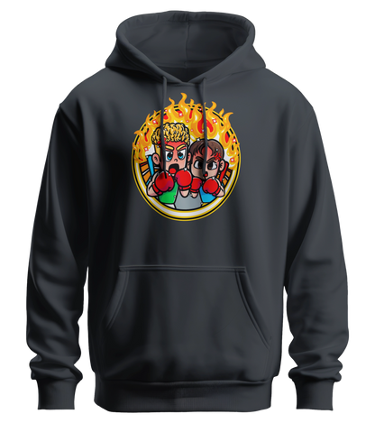 MarvinVlogt Song Bundle - Hoodie + Drink + Autogrammkarte