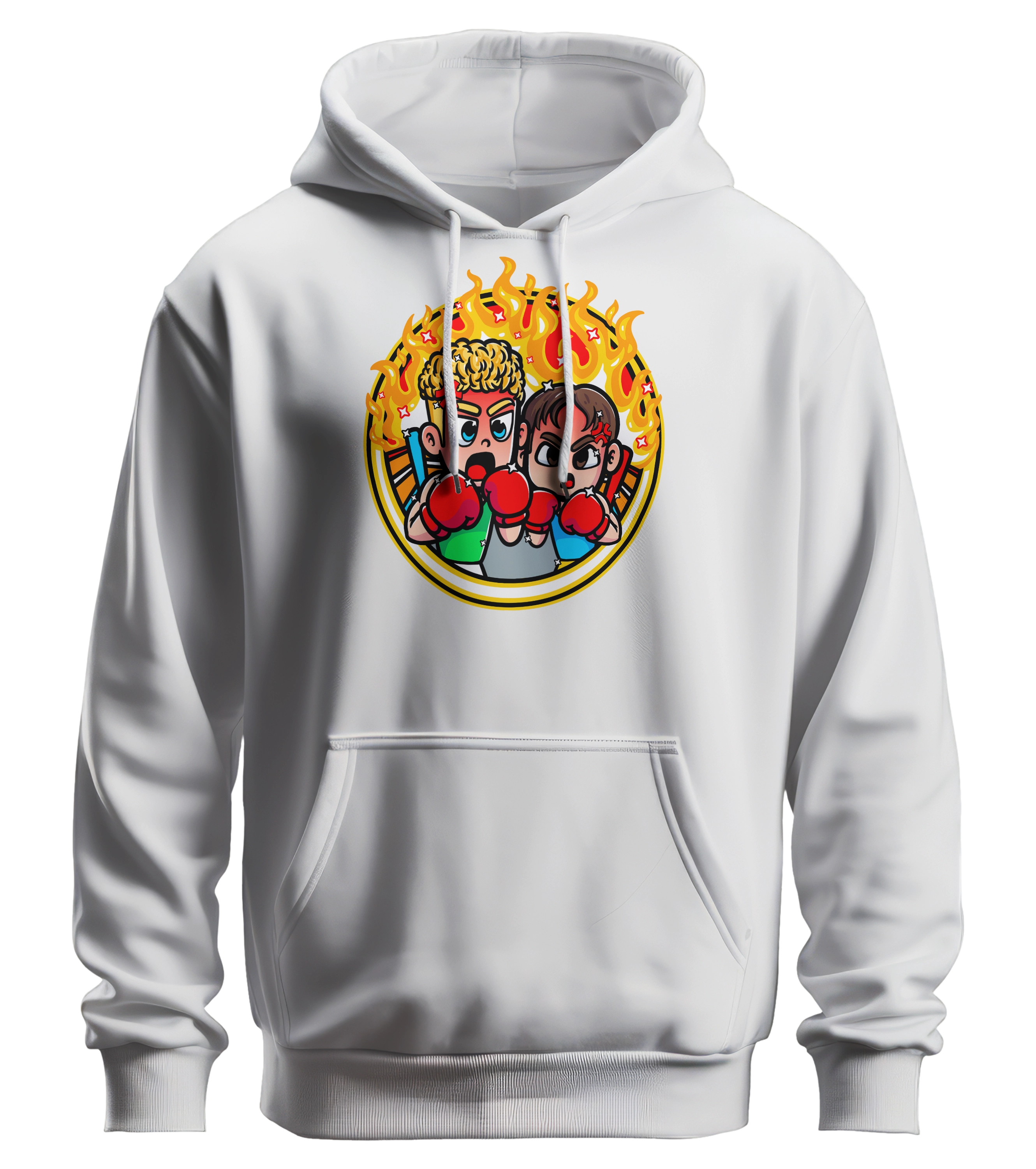 MarvinVlogt Song Bundle - Hoodie + Drink + Autogrammkarte