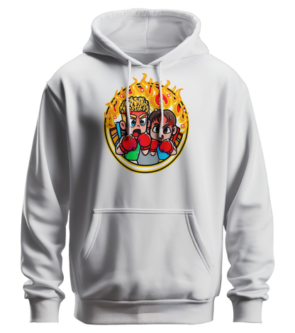 MarvinVlogt Song Bundle - Hoodie + Drink + Autogrammkarte