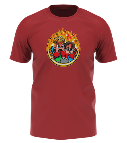 MarvinVlogt Song Bundle - T-Shirt + Drink + Autogrammkarte