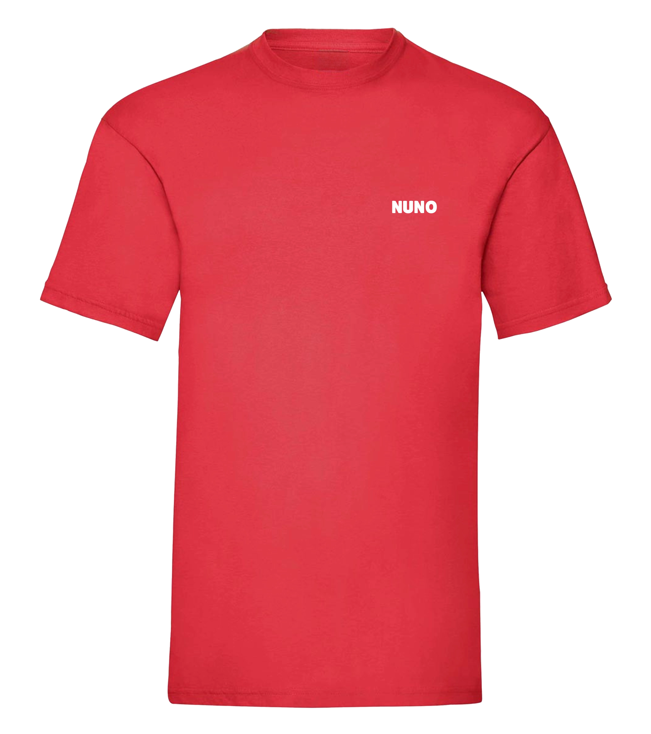 Nuno Tassen Bundle - T-Shirt + Tasse + Autogrammkarte