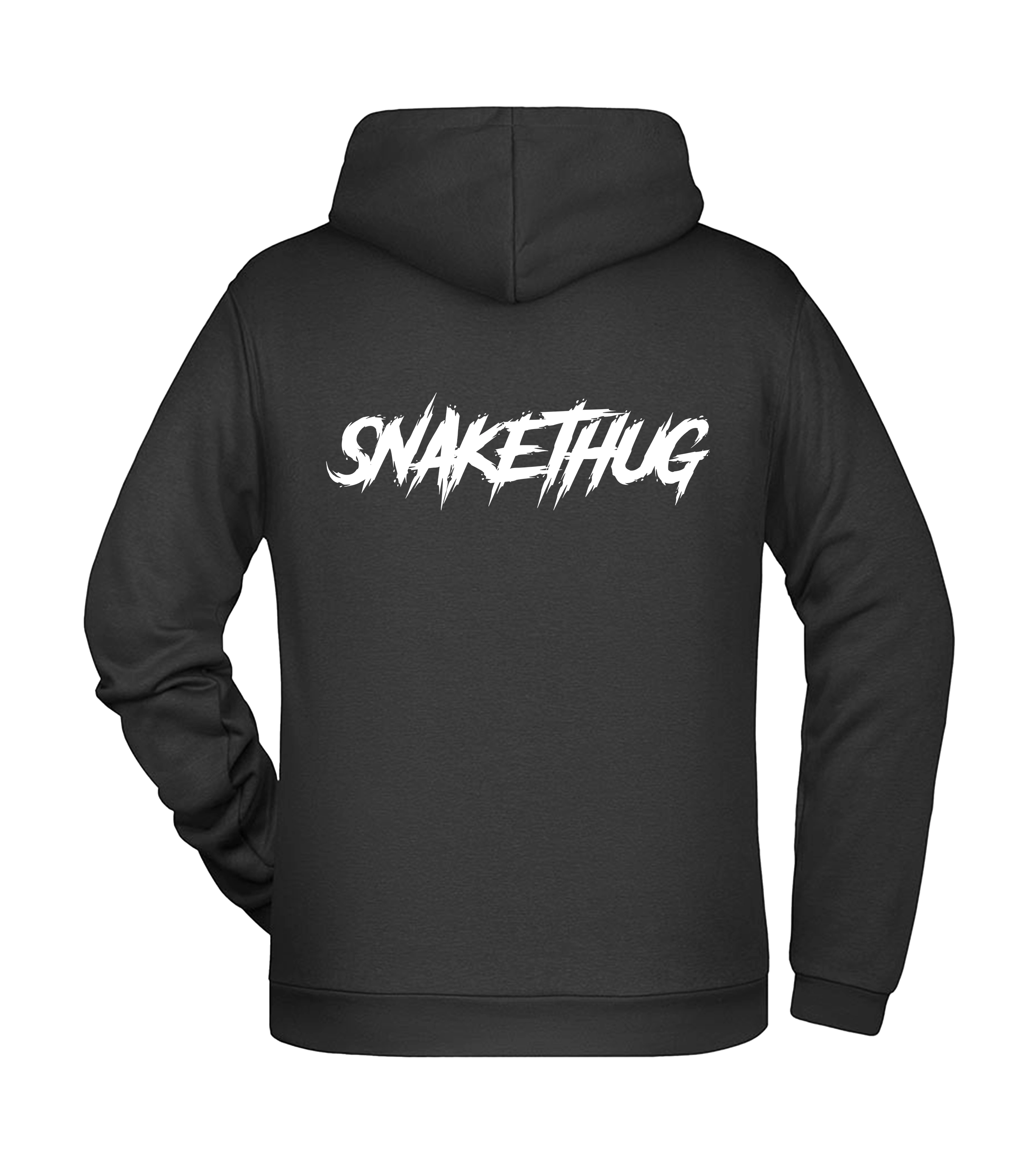SnakeThug SALE - Signature Hoodie Bundle (Schwarz)