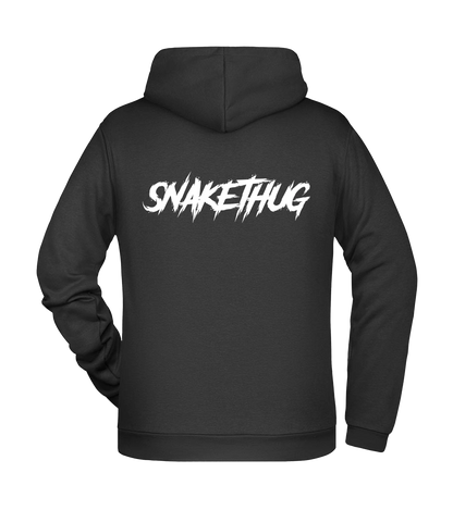 SnakeThug SALE - Signature Hoodie Bundle (Schwarz)