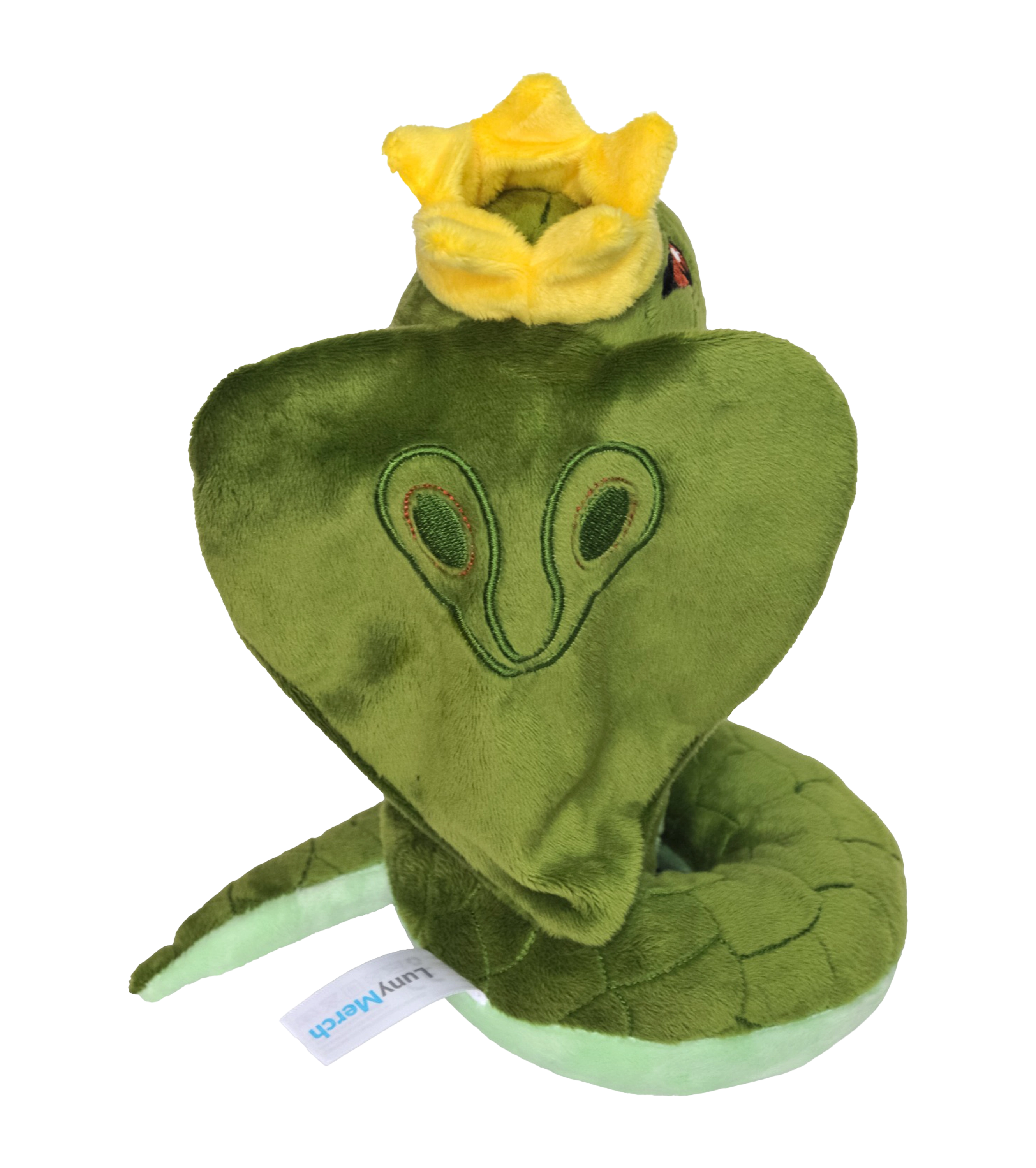 SnakeThug - Cobra Plushie