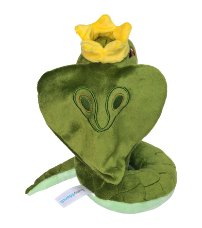 SnakeThug - Cobra Plushie