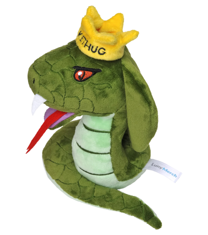 SnakeThug - Cobra Plushie