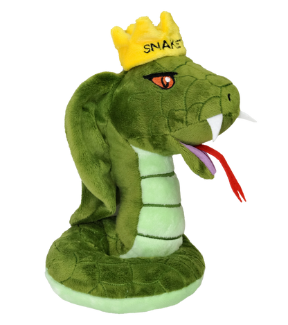 SnakeThug - Cobra Plushie