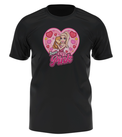 CanselGuel Love Bundle - T-Shirt + Notizbuch + Gummibärchen + Autogrammkarte