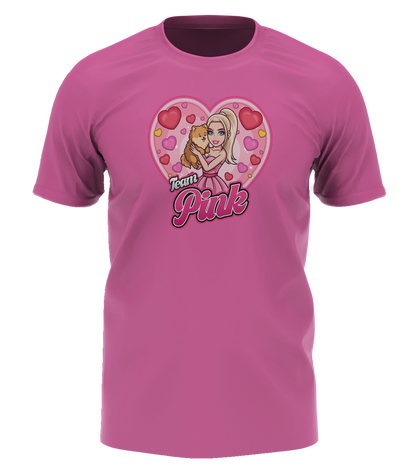 CanselGuel Love Bundle - T-Shirt + Notizbuch + Gummibärchen + Autogrammkarte