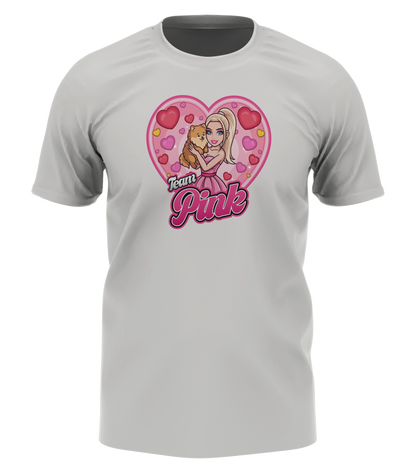 CanselGuel Love Bundle - T-Shirt + Notizbuch + Gummibärchen + Autogrammkarte