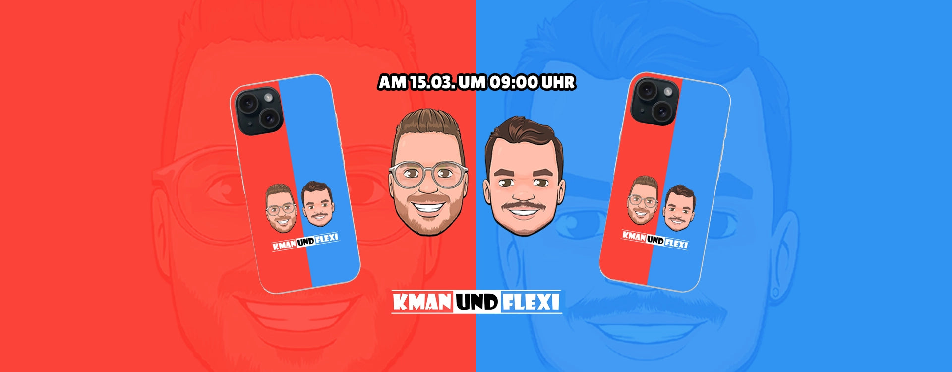 Kman und Flexi