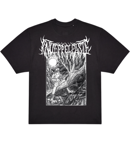 Knueppelpaste - T-Shirt + Autogrammkarte