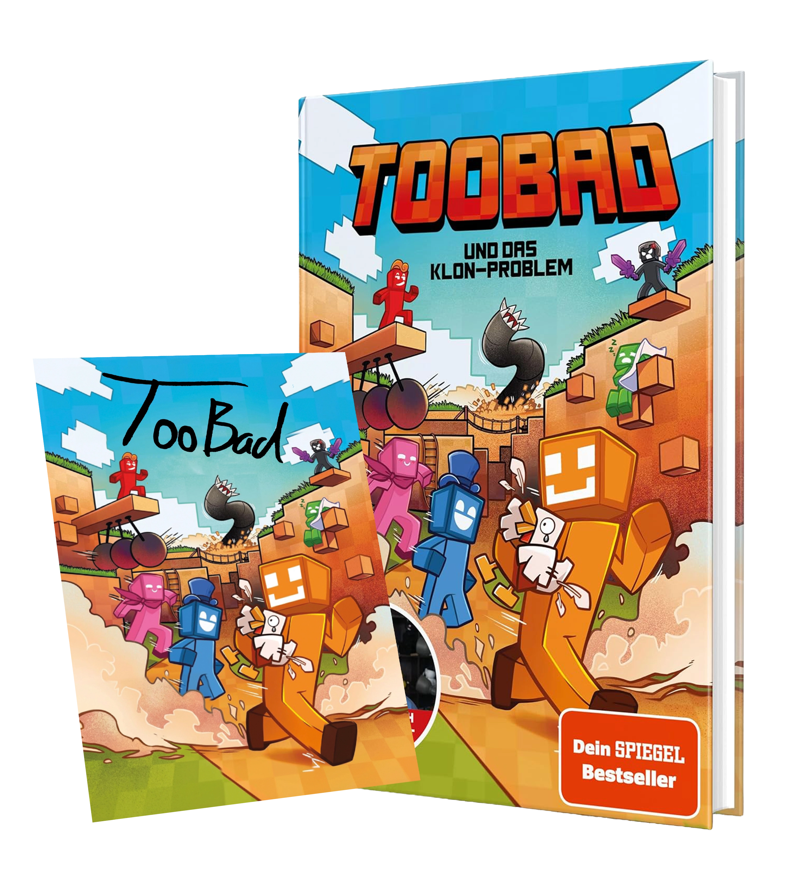 TooBad und das Klon-Problem