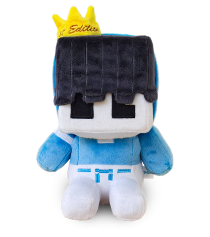 zOnex Plushie Bundle - Plushie + Autogrammkarte