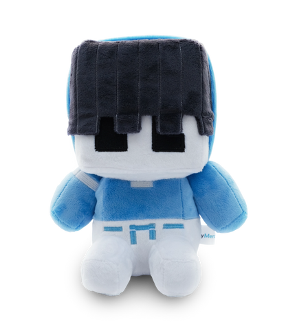 zOnex Plushie Bundle - Plushie + Autogrammkarte